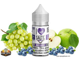 Grappleberry - I Love Salts / Mad Hatter Juice - Salt Nic - UAE - KSA - Abu Dhabi - Dubai - RAK 1