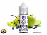 Grappleberry - I Love Salts / Mad Hatter Juice - Salt Nic - UAE - KSA - Abu Dhabi - Dubai - RAK 2
