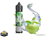 Green Apple - Juice Roll Upz - 3 mg / 60 ml - E-LIQUIDS - UAE - KSA - Abu Dhabi - Dubai - RAK