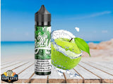 Green Apple - Juice Roll Upz - 3 mg / 60 ml - E-LIQUIDS - UAE - KSA - Abu Dhabi - Dubai - RAK 2
