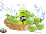 Green Apple Sour - Bazooka - E-LIQUIDS - UAE - KSA - Abu Dhabi - Dubai - RAK 2