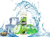 Green Apple Sour Ice - Bazooka - E-LIQUIDS - UAE - KSA - Abu Dhabi - Dubai - RAK 2