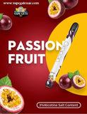 GROPON DISPOSABLE VAPORIZER - Passion Fruit - Pods - UAE - KSA - Abu Dhabi - Dubai - RAK 5