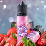 Strawberry 60ml E Liquid by Gummy Eliquid Abudhabi Dubai AL Ain KSA