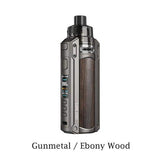 URSA QUEST MULTI KIT – LOST VAPE - Gunmetal Ebony Wood - Vape Kits - UAE - KSA - Abu Dhabi - Dubai -