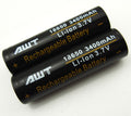 AWT Battery - Black 18650 - 3400mah - Accessories - UAE - KSA - Abu Dhabi - Dubai - RAK 1