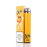 PUFF XTRA Disposable Vaporiser - 1500 puffs (0 mg) - Mango Tango - Pods - UAE - KSA - Abu Dhabi - 