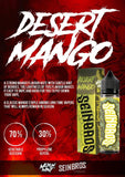 Desert Mango 60ml E Liquid 0mg Nicotime by Seinbros - mg / 60 ml - E-LIQUIDS - UAE - KSA - Abu Dhabi