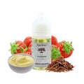 Strawberry 30ml Saltnic by Ripe Vape - Salt Nic - UAE - KSA - Abu Dhabi - Dubai - RAK 1