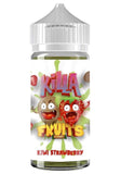 Kiwi Strawberry 100ml E Liquid by Killa Fruits - 3 mg / 100 ml - E-LIQUIDS - UAE - KSA - Abu Dhabi -