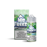 Apple Frost 100ml E juice by Mr. Freeze - 3 mg / 100 ml - E-LIQUIDS - UAE - KSA - Abu Dhabi - Dubai 