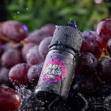 Grape Splash Saltnic by Sam Vapes Oman Kuwait Dubai