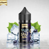 Grape Ice 30ml Saltnic by Secret Sauce - Salt Nic - UAE - KSA - Abu Dhabi - Dubai - RAK 2
