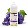 INFZN - Grape 30 ml - SaltNic - Salt Nic - UAE - KSA - Abu Dhabi - Dubai - RAK 1