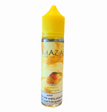 Mango - by Mazaj 60ml E Juice - 3 mg / 60 ml - E-LIQUIDS - UAE - KSA - Abu Dhabi - Dubai - RAK 2