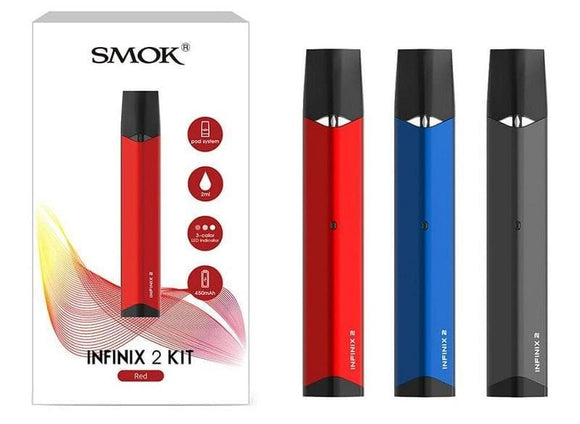 authentic smoktech smok infinix 2 pod system starter kit , Shop vape online uae & Abu Dhabi at vape gate uae
