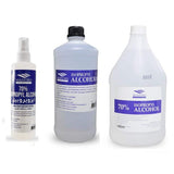 Sanitizer Cleaning Vape - Isopropyl Alcohol 70% - 250 ml