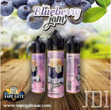 Blueberry Jam 60ml by Just Drip It JDI Dubai & Abu Dhabi UAE