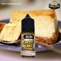 Cheesecake 30ml Saltnic by Just Drip It JDI available in Abu Dhabi Dubai UAE