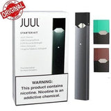 JUUL Device Starter Kit with Pods - Grey - POD SYSTEMS - UAE - KSA - Abu Dhabi - Dubai - RAK 2