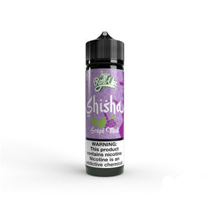 Grape Mint Shisha 60ml E liquid - Juice Roll Upz Abu Dhabi Dubai Al Ain KSA