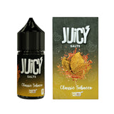 Classic Tobacco - Juicy Salt - Nic - UAE - KSA - Abu Dhabi - Dubai - RAK 3