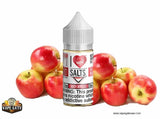 Juicy Apples - I Love Salts / Mad Hatter Juice - Salt Nic - UAE - KSA - Abu Dhabi - Dubai - RAK 2
