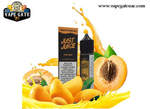  Just Juice Mango and Passion Fruit Abu Dhabi & Dubai UAE, Dubai Expo 2020