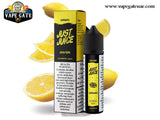 Lemonade 50ml E liquid by Just Juice ABu Dhabi & Dubai UAE,Dubai Expo 2020