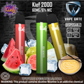 Kief Disposable Pods (2000 Puffs) - Strawberry Watermelon - UAE - KSA - Abu Dhabi - Dubai - RAK 2