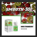 Smooth 500 Salt - Kiwi Strawberry 30ml ABU DHABI DUBAI KSA