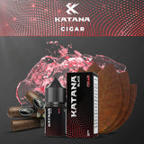 Katana Black Series - Cigar Saltnic ABU DHABI UMM AL QUAWAIN RAS AL KHAIMAH FUJAIRAH DUBAI KSA
