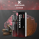 Katana Black Series - Cigar Eliquid ABU DHABI DUBAI SHARJAH UMM AL QUAWAIN KSA