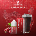 Katana Fusion - Cherry Soda Saltnic Abu DHabi Dubai Al Ain Ruwais KSA