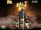 Latte - Secret Sauce SaltNic - Salt Nic - UAE - KSA - Abu Dhabi - Dubai - RAK 2