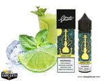 Lemon Mint Nasty Shisha - 3 mg / 60 ml - E-LIQUIDS - UAE - KSA - Abu Dhabi - Dubai - RAK 1