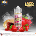Strawberry Jelly Donut - Loaded 120ml UAE KSA Sharjah
