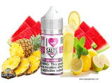 Luau Lemonade (Pink Lemonade) - I Love Salts / Mad Hatter Juice - Salt Nic - UAE - KSA - Abu Dhabi -