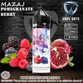 Pomegranate Berry - by Mazaj 60ml E Juice - 3 mg / 60 ml - E-LIQUIDS - UAE - KSA - Abu Dhabi - Dubai