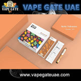 MICKO Disposable Vaporizer - VEIIK - Nuts Tobacco - Pods - UAE - KSA - Abu Dhabi - Dubai - RAK 7