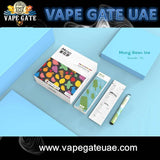 MICKO Disposable Vaporizer - VEIIK - Mung Bean Ice - Pods - UAE - KSA - Abu Dhabi - Dubai - RAK 10