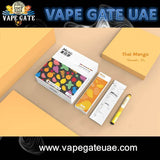 MICKO Disposable Vaporizer - VEIIK - Thai Mango - Pods - UAE - KSA - Abu Dhabi - Dubai - RAK 11