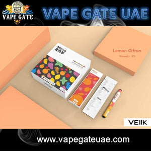MICKO Disposable Vaporizer - VEIIK - Pods - UAE - KSA - Abu Dhabi - Dubai - RAK 1