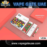 MICKO Disposable Vaporizer - VEIIK - Watermelon - Pods - UAE - KSA - Abu Dhabi - Dubai - RAK 3