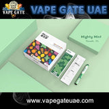 MICKO Disposable Vaporizer - VEIIK - Mighty Mint - Pods - UAE - KSA - Abu Dhabi - Dubai - RAK 4