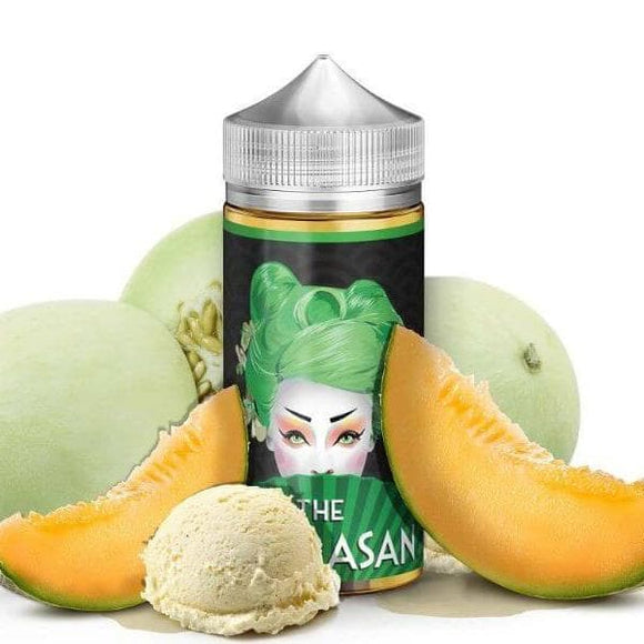 Mama Melon E juice 100 ml - by The Mamasan - 3 mg / E-LIQUIDS - UAE - KSA - Abu Dhabi - Dubai - RAK 
