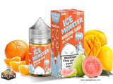 Mangerine Guava - Ice Monster - Salt Nic - UAE - KSA - Abu Dhabi - Dubai - RAK 1