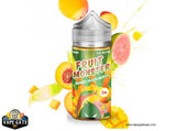 Mango Peach Guava - Jam Monster - Fruit - E-LIQUIDS - UAE - KSA - Abu Dhabi - Dubai - RAK 2