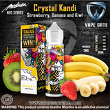 Crystal Kandi Neo Fruity Series - Medusa Juice Co. 60ml ABU DHABI DUBAI RUWAIS SHARJAH FUJAIRAH KSA