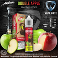 Double Apple Hookah Series - Medusa Juice Co. 60ml ABU DHABI DUBAI RUWAIS FUJAIRAH SHARJAH KSA